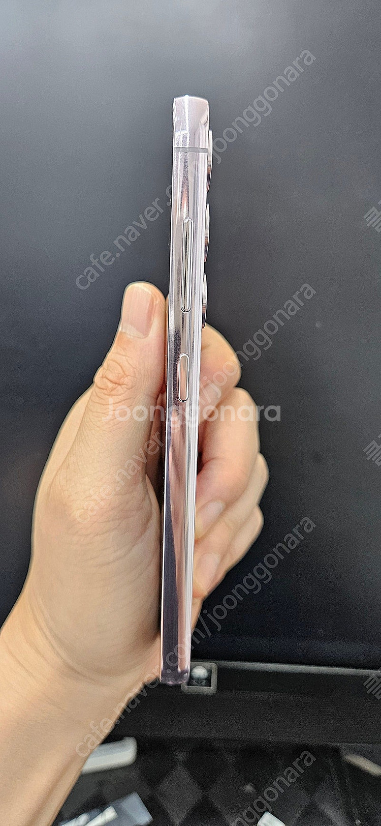 갤럭시S23 S911 256G A급 라벤더 34만 인천 부평--6