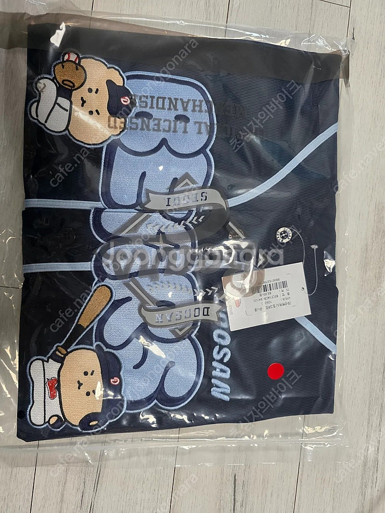 두산 베어스 망곰 유니폼(레플리카)--0