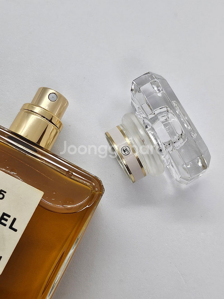 샤넬 no.5 오드퍼퓸 100ml 향수--2