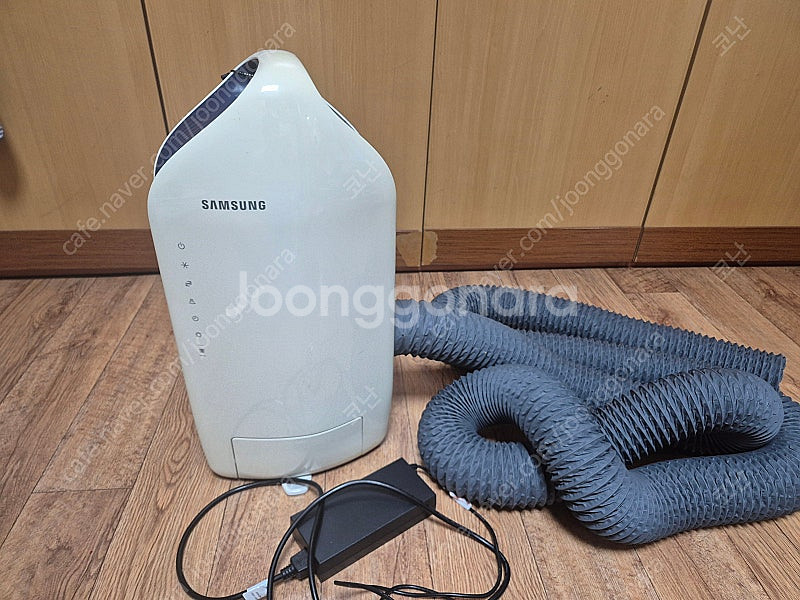 삼성 이동식 에어컨 쿨프레소--1
