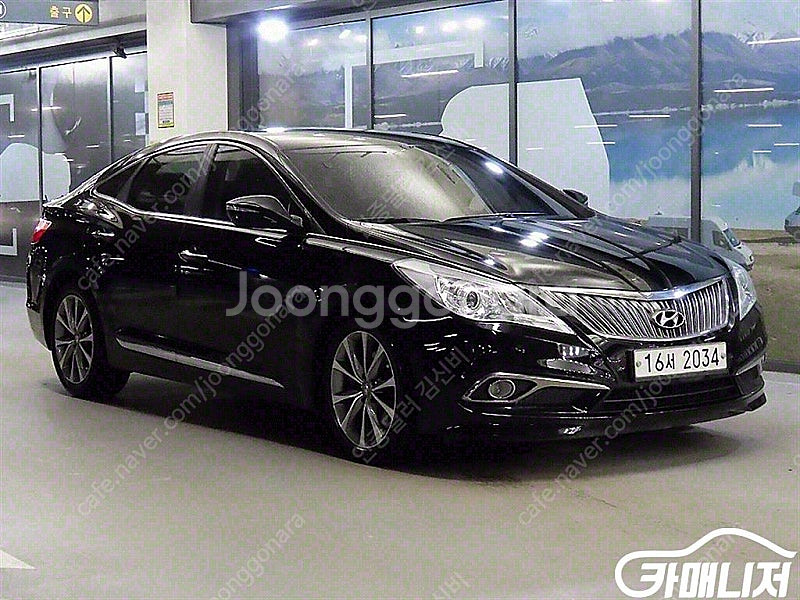 수원중고차 그랜저 HG HG220 MODERN 2015...--0