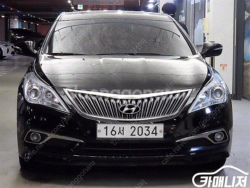 수원중고차 그랜저 HG HG220 MODERN 2015...--2