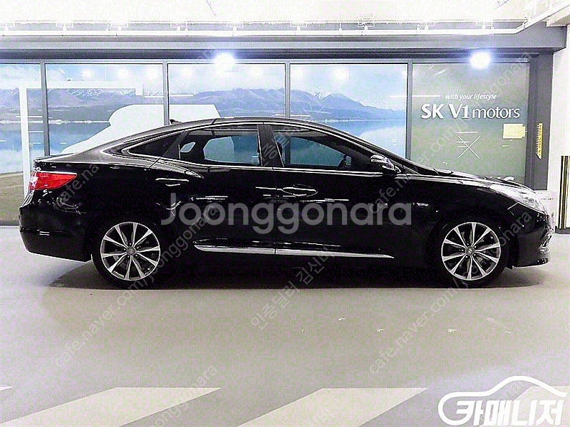수원중고차 그랜저 HG HG220 MODERN 2015...--3