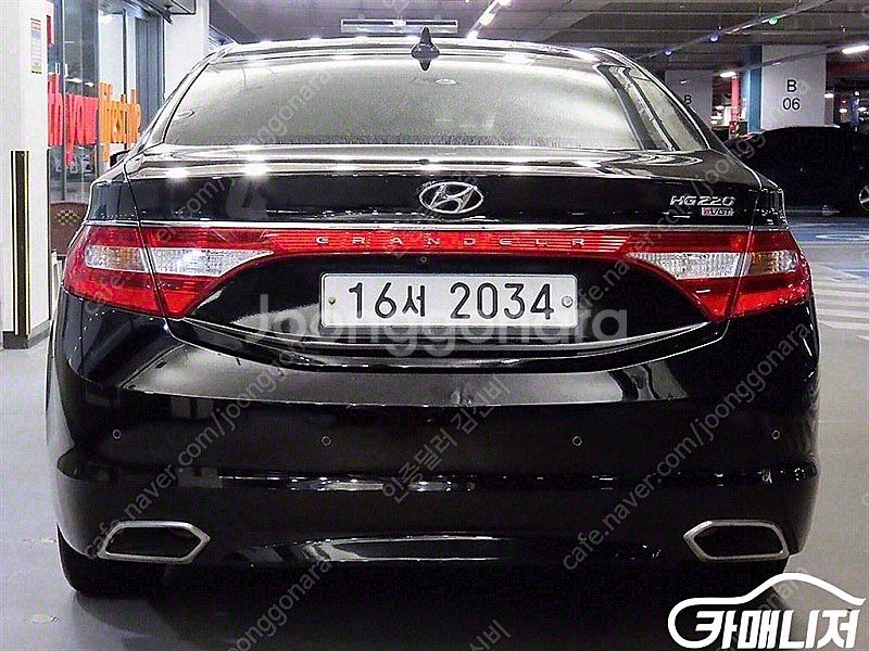 수원중고차 그랜저 HG HG220 MODERN 2015...--5