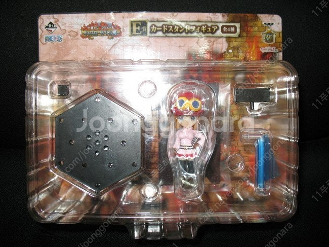 [피규어] 원피스 제일복권 배틀편 E상 코알라--0