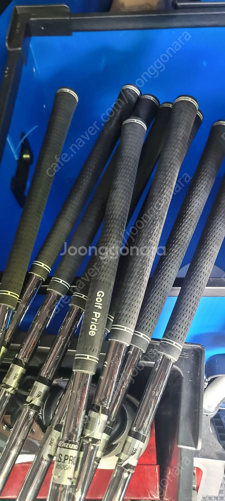 남성용 풀세트 아이언 미즈노 mx200 스틸 판매가 2...--5