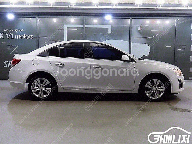 수원중고차 크루즈 1.8LTZ + (5인승) 2014 ...--3