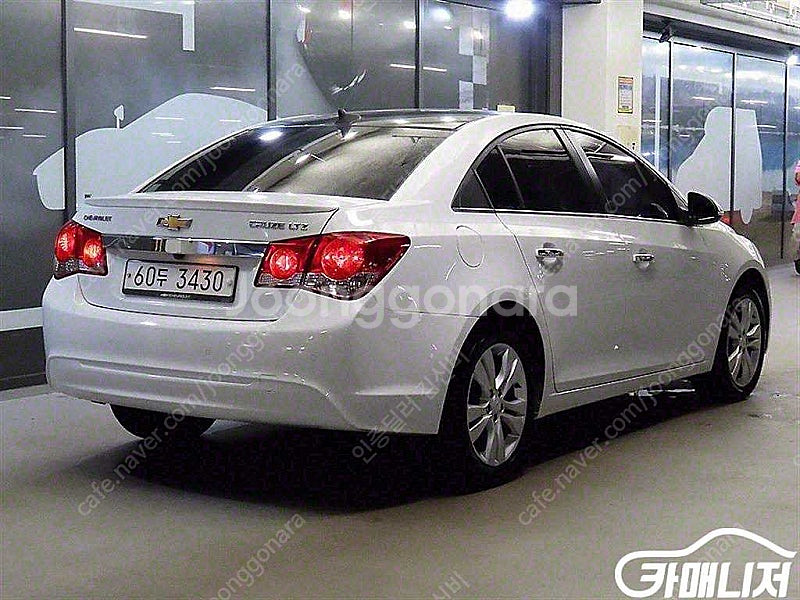 수원중고차 크루즈 1.8LTZ + (5인승) 2014 ...--4