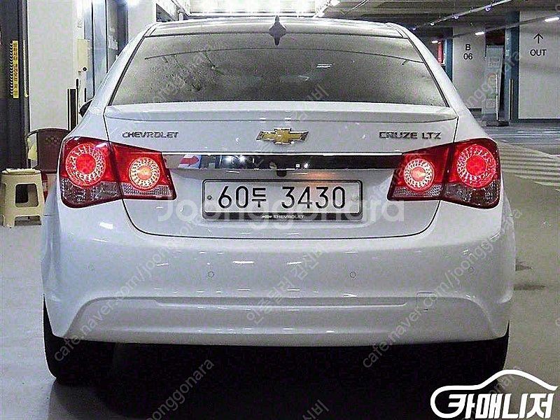 수원중고차 크루즈 1.8LTZ + (5인승) 2014 ...--5