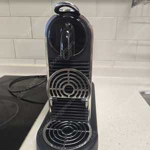 네스프레소 시티즈 플레티넘 C140 커피머신