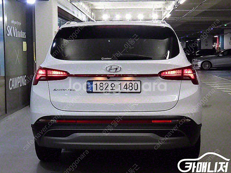 [현대]더 뉴 싼타페 하이브리드 1.6 2WD 익스클루시브 | 2023 | 35,483km년식 | 흰색 | 수원 |...--5