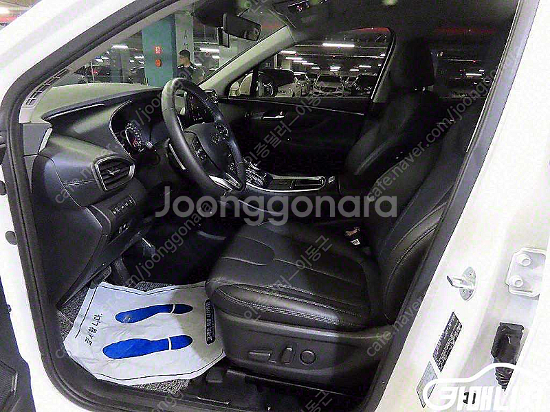 [현대]더 뉴 싼타페 하이브리드 1.6 2WD 익스클루시브 | 2023 | 35,483km년식 | 흰색 | 수원 |...--6