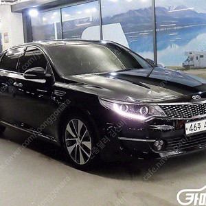 중고 K5 2세대 MX 1.7 디젤 노블레스 2016 년식 검정색 중고자동차매물