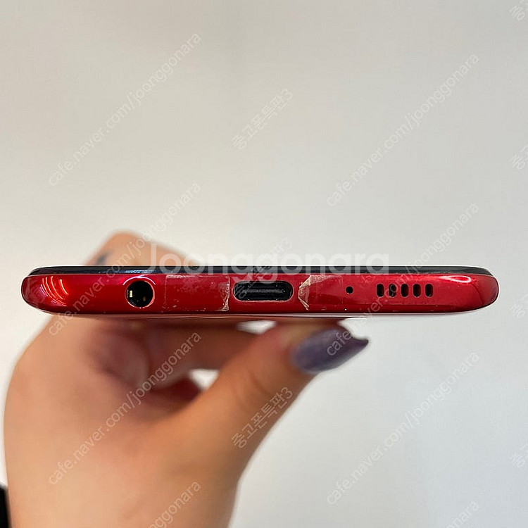 98341(울산중고폰) 갤럭시A30 레드 32GB 판매...--4