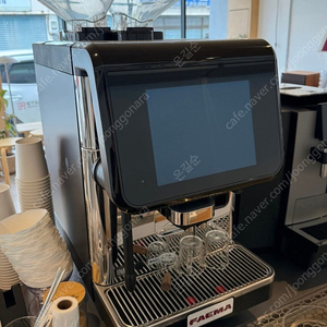 훼마 FAEMA X30 전자동 커피머신 팝니다