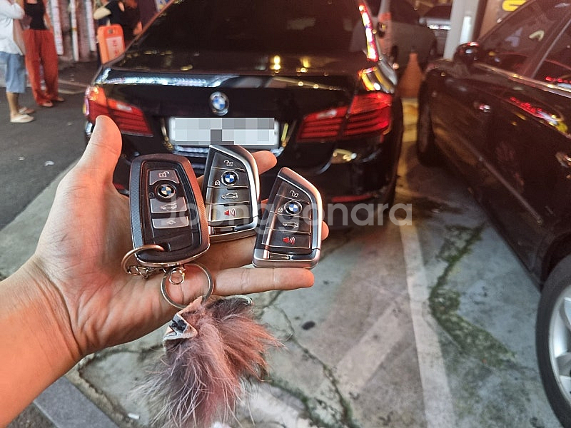 BMW 1/3/5시리즈, X3/X5/X7, i4/iX,...--0