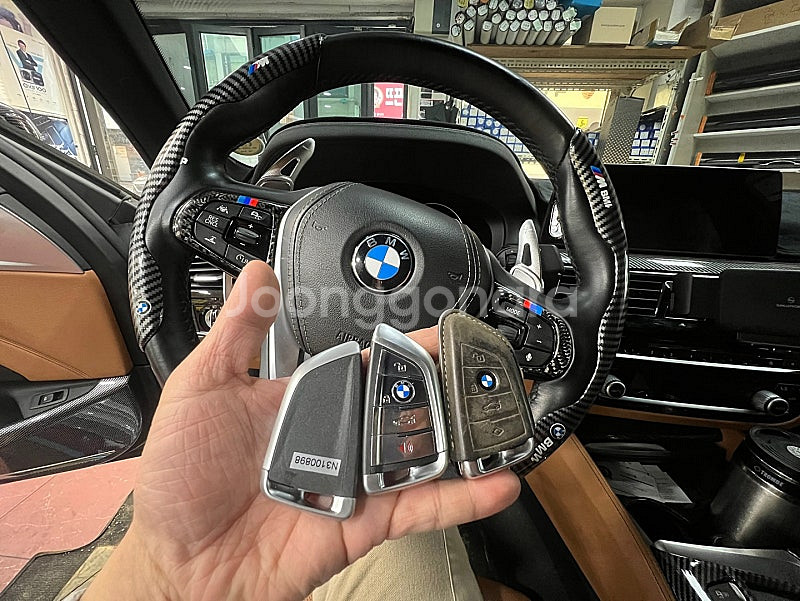 BMW 1/3/5시리즈, X3/X5/X7, i4/iX,...--4