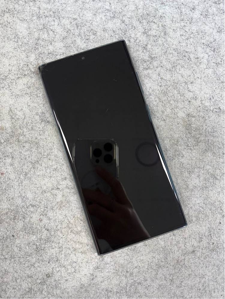 갤럭시S22울트라 그린 256G 가성비꿀폰 무잔상 검수완료 정상해지 23년7월개통 18만 판매해요 이미지