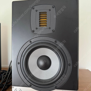 이브오디오 eve audio sc 2070 모니터 스피커 1조 스튜디오 모니터링