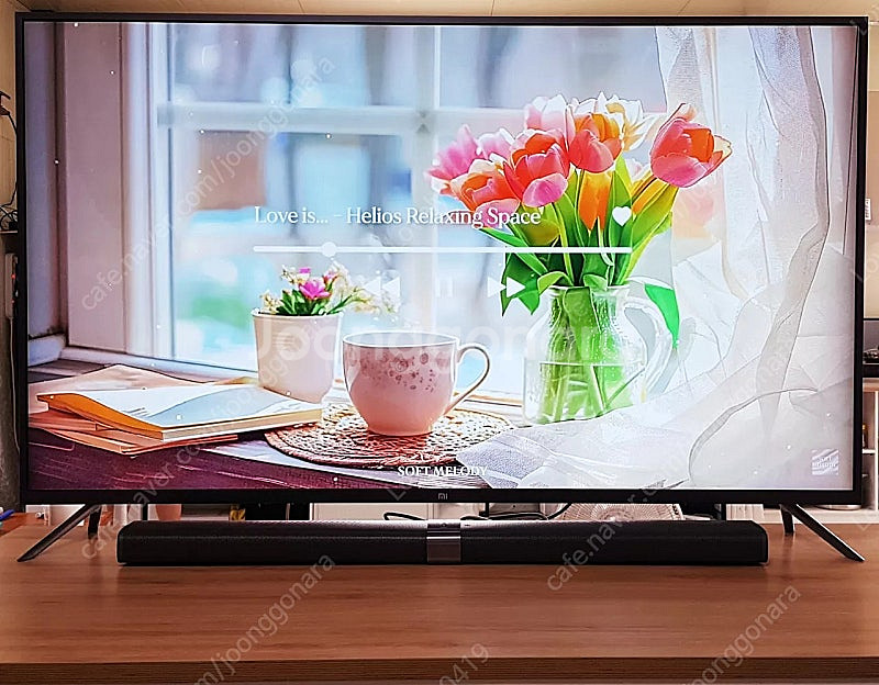 샤오미 Xaomi 60인치 미티비 MITV3 Real ...--2