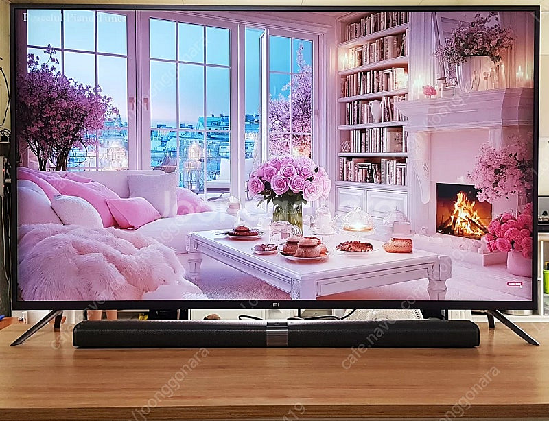 샤오미 Xaomi 60인치 미티비 MITV3 Real ...--3