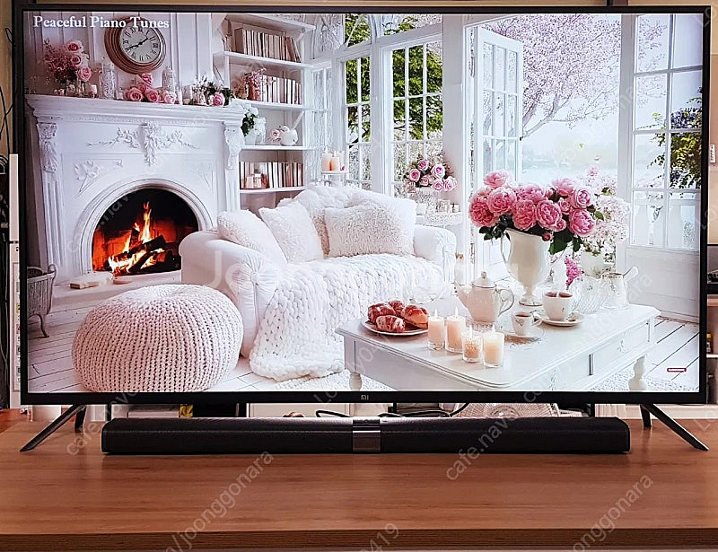 샤오미 Xaomi 60인치 미티비 MITV3 Real ...--4