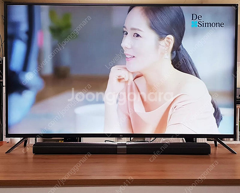 샤오미 Xaomi 60인치 미티비 MITV3 Real ...--5