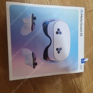 메타퀘스트3s vr 거의새것 팝니다 박스포함
