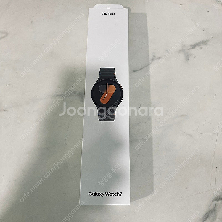 갤럭시 워치7 그린 44MM 미사용 단순개봉 새상품 1...--0