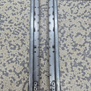 Hettich 서랍 레일 댐핑언더레일