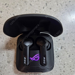 ASUS 아수스 게이밍 무선 이어폰 새상품급