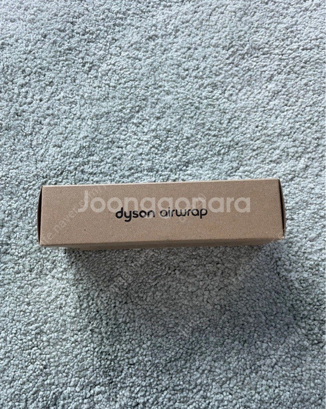 다이슨 에어랩 롱배럴 40mm 새상품 택포4 (블루코퍼...--1