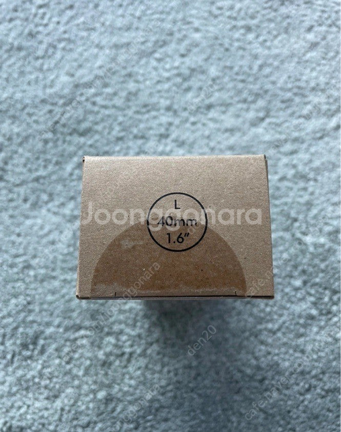 다이슨 에어랩 롱배럴 40mm 새상품 택포4 (블루코퍼...--3