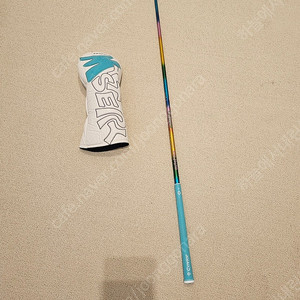 미스테리455드라이버+오토플렉스샤프트(정품)오로라색상SF-305