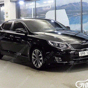 중고 더 뉴 K5 2.0 럭셔리 트랜디 2015 년식 검정색 상태 최상 중고차