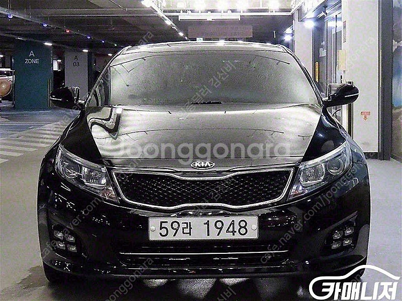 중고 더 뉴 K5 2.0 럭셔리 트랜디 2015 년식 ...--2