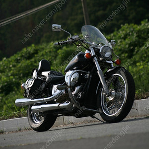 2003년 블랙위도우 750판매