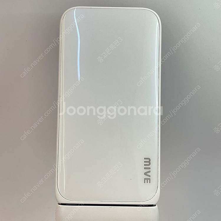 95738(울산중고폰) 마이브스타일폴더 화이트 32GB...--0