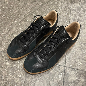 아디다스 독일군 BW army LUX 블랙 270