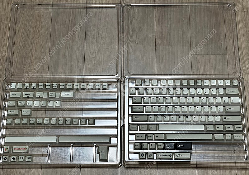 GMK 상팽이 (알파+U9) + GMK 레트로 포인트 ...--2