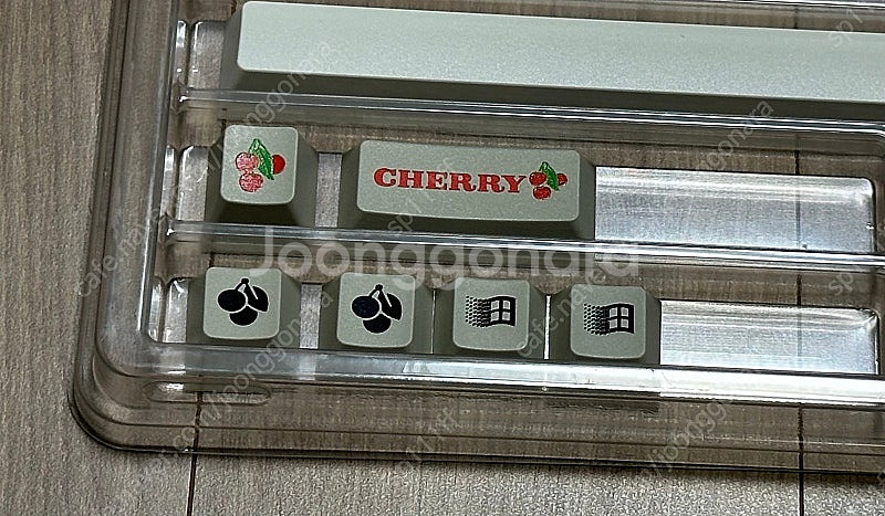GMK 상팽이 (알파+U9) + GMK 레트로 포인트 ...--3