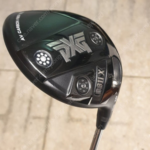 PXG 0811X 9도 드라이버헤드