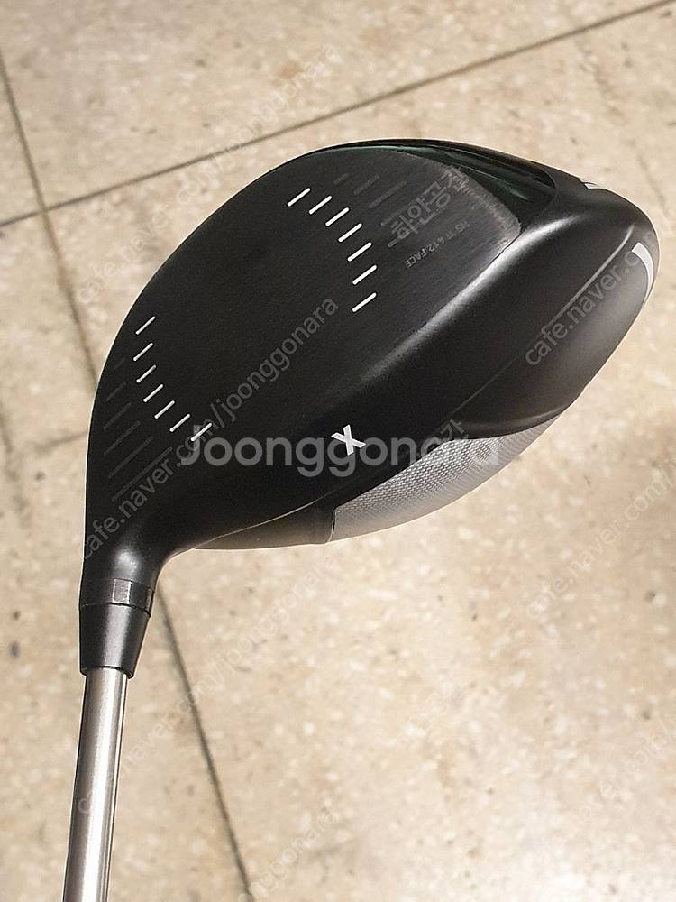 PXG 0811X 9도 드라이버헤드--4