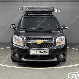 수원중고차 올란도 LPGI LT 컨피니언스팩 (5인승) 2016 년식 검정색 상태 좋은 중고자동차