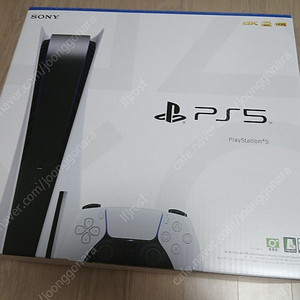 ps5 플스5 디스크 에디션 (CFI-1218A)
