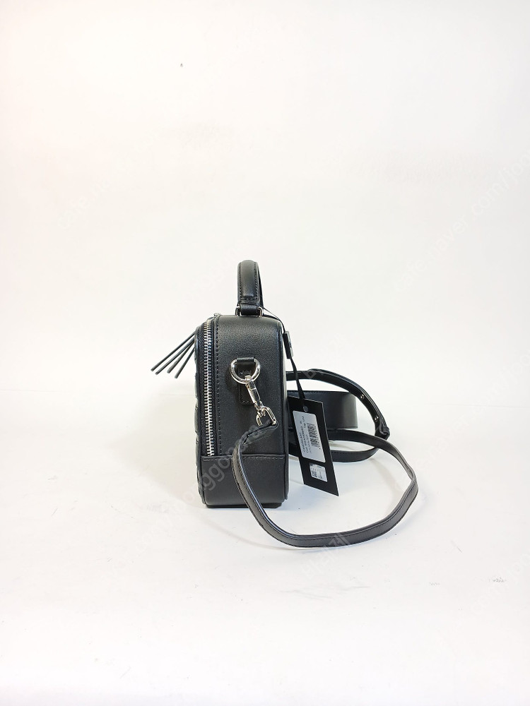 존리치몬드 U.J. 검정가죽 여성 카메라백 정품 존리치몬드--3