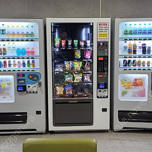 무인카페 커피머신 LVM6340KAD 중고자판기 캔자판기 멀티자판기LVM483 LVM482 LVM480 캔페트자판기 중고 최대전시장운영 전국직접설치 LVM6340KAD LVP300