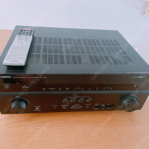야마하 RX-V775 AV 리시버 앰프