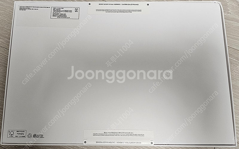 삼성전자 갤럭시 탭 S10+ (5G) 512GB SM-...--2
