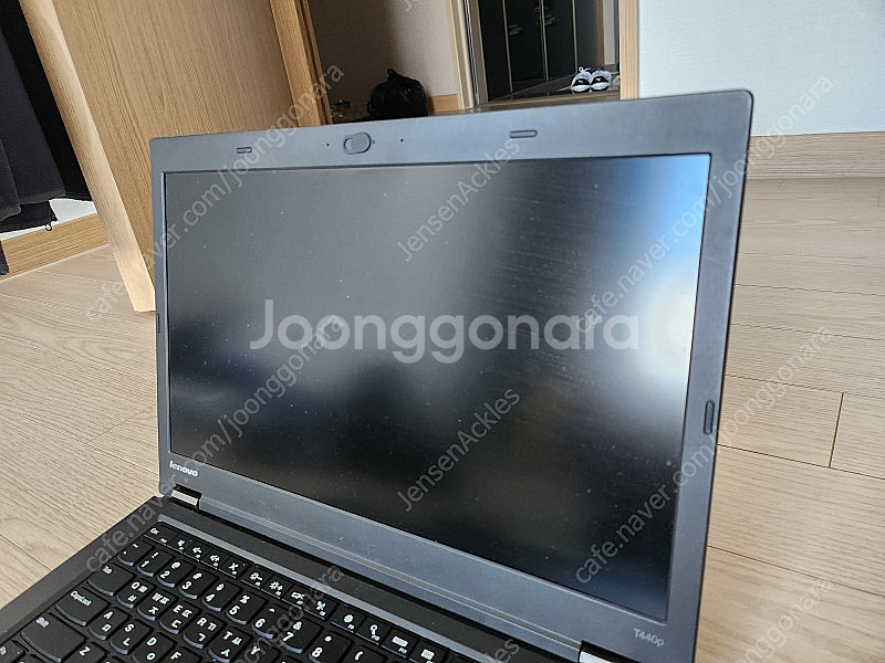 레노버 씽크패드 T440P i7 노트북 팝니다--3